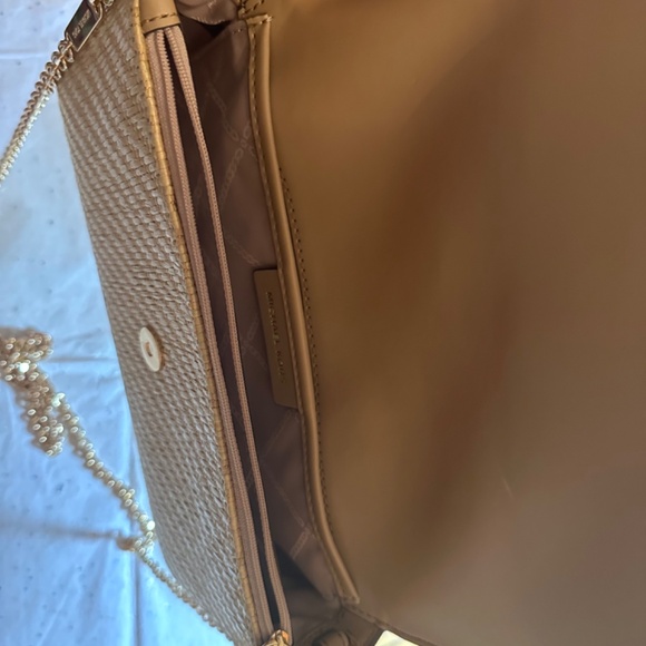 Michael Kors Izzy Crossbody Clutch - Picture 6 of 7